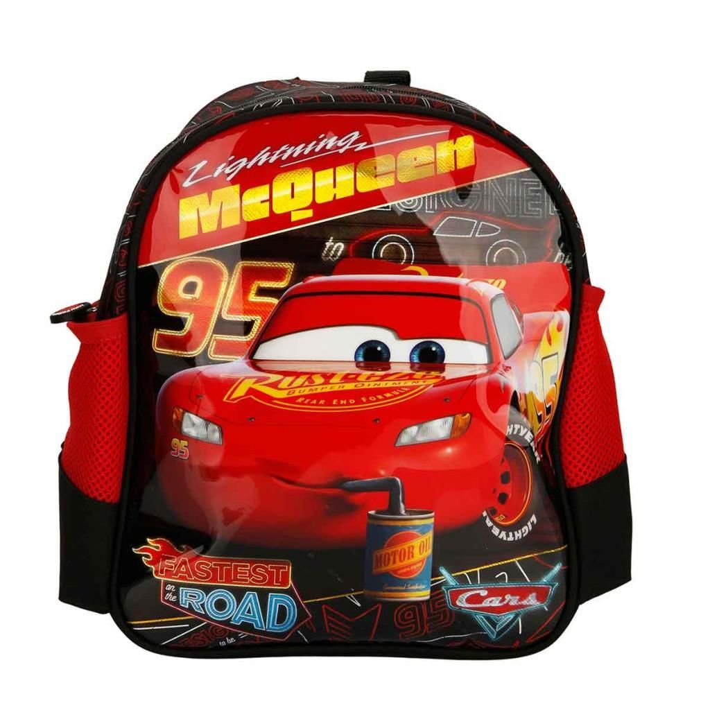 CARS ANAOKULU CANTASI MONO UP OIL SPEED 5079