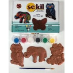 SEKIL BOYAMA SETI 3 LU (SKL3SET)