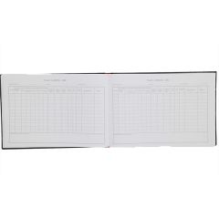 DILMAN YILLIK UCRETLI IZIN DEFTERI 20X28 192 YP.