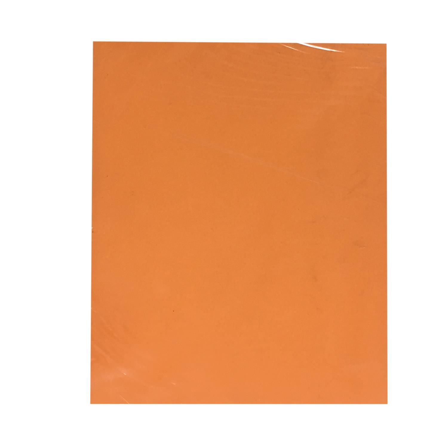 SINAR A4 RENK FOT KAGI FOSFOR TURUNCU 250LI(371)