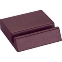 2K KARTVIZITLIK VE TELEFON TUTUCU BORDO 100-4