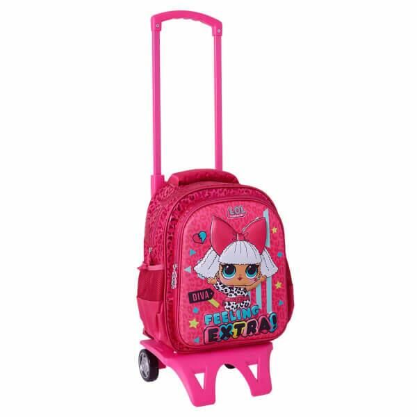 LOL OKUL CANTASI CEKCEK (564030)