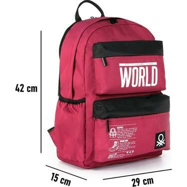 UNITED COLOR OF BENETTON SIRT CANTA BORDO 03833