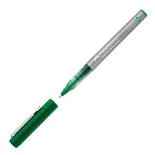 FABER ROLLER FREE INK NEEDLE 05 YESIL