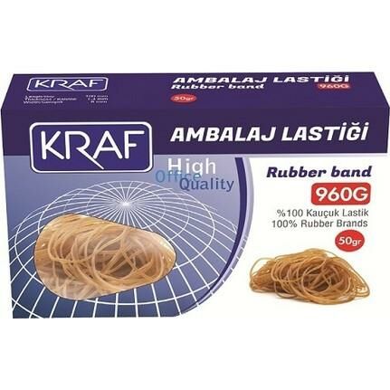 KRAF AMBALAJ LASTIGI KUTU 50 GR. (960G)