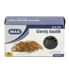 MAS AMBALAJ LASTIGI GENIS KUTU 50 GR. (390)