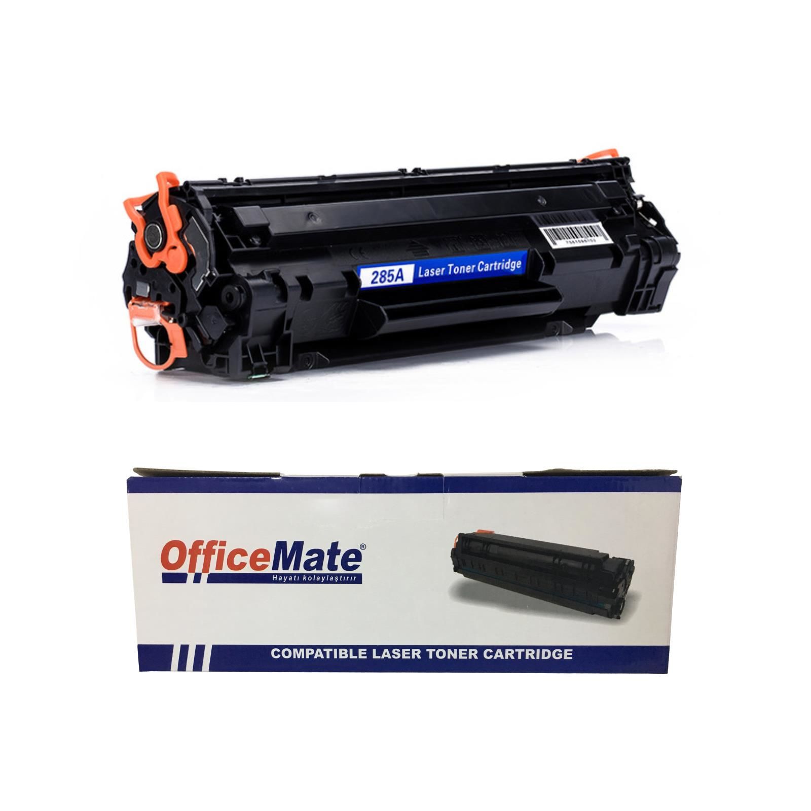 FRAGILE  HP MUADIL TONER 285A/435A 1102-CRG725-712