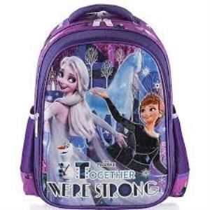 FROZEN ILKOKUL CANTASI SALTO TOGETHER WERW 41095