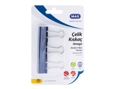 MAS KISKAC OMEGA CELIK 32mm 3 LU BLISTER (931)