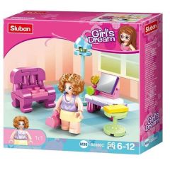 SLUBAN GIRLS DREAM - SALON