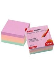 NOKI KUP NOT YAPISKANLI 75x75 PASTEL HARMON 400 YP