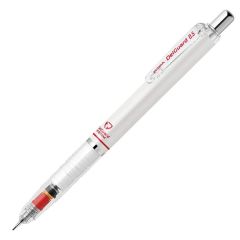 ZEBRA DELGUARD SPORTY VERSATIL 0.5mm BEYAZ KIRMIZI