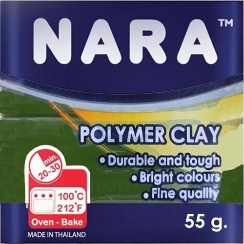 NARA POLYMER CLAY 55gr.ARMY