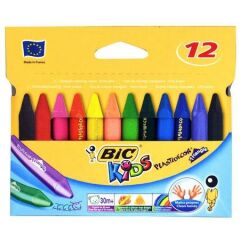 BIC UCGEN MUM BOYA ELLERI KIRLETMEYEN 12 LI 829773