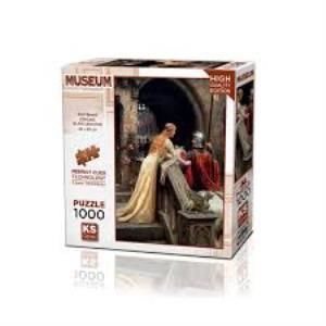 KS GAMES PUZZLE 1000 PARCA GOD SPEED 20701