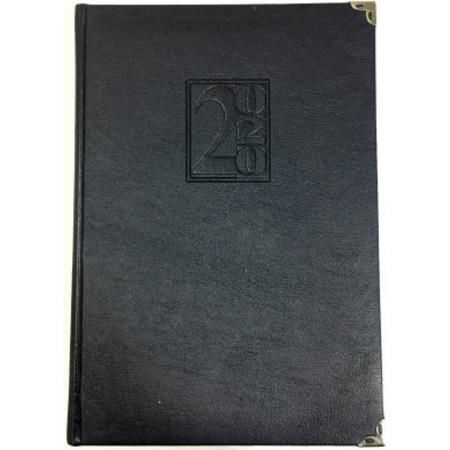 KESKIN AJANDA GUNLUK 2025 17x24 YESIL 600067