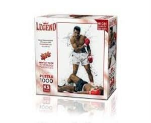 KS GAMES PUZZLE 1000 PARCA MUHAMMAD ALI
