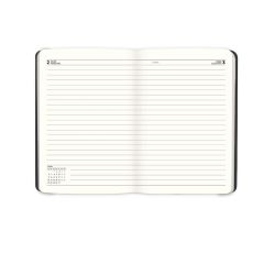 KESKIN AJANDA 2025 GUNLUK A5 PRONOTE MOR 600059