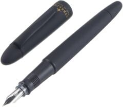 STEELPEN DOLMA KALEM PEARL MAT SIYAH (4528)