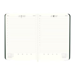 KESKIN AJANDA GUNLUK 2025 16x24 TERMO YESIL 600024