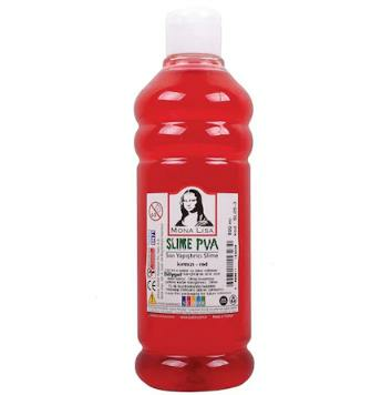 SUDOR SIVI YAPISTIRICI SLIME 500ML KIRMIZI