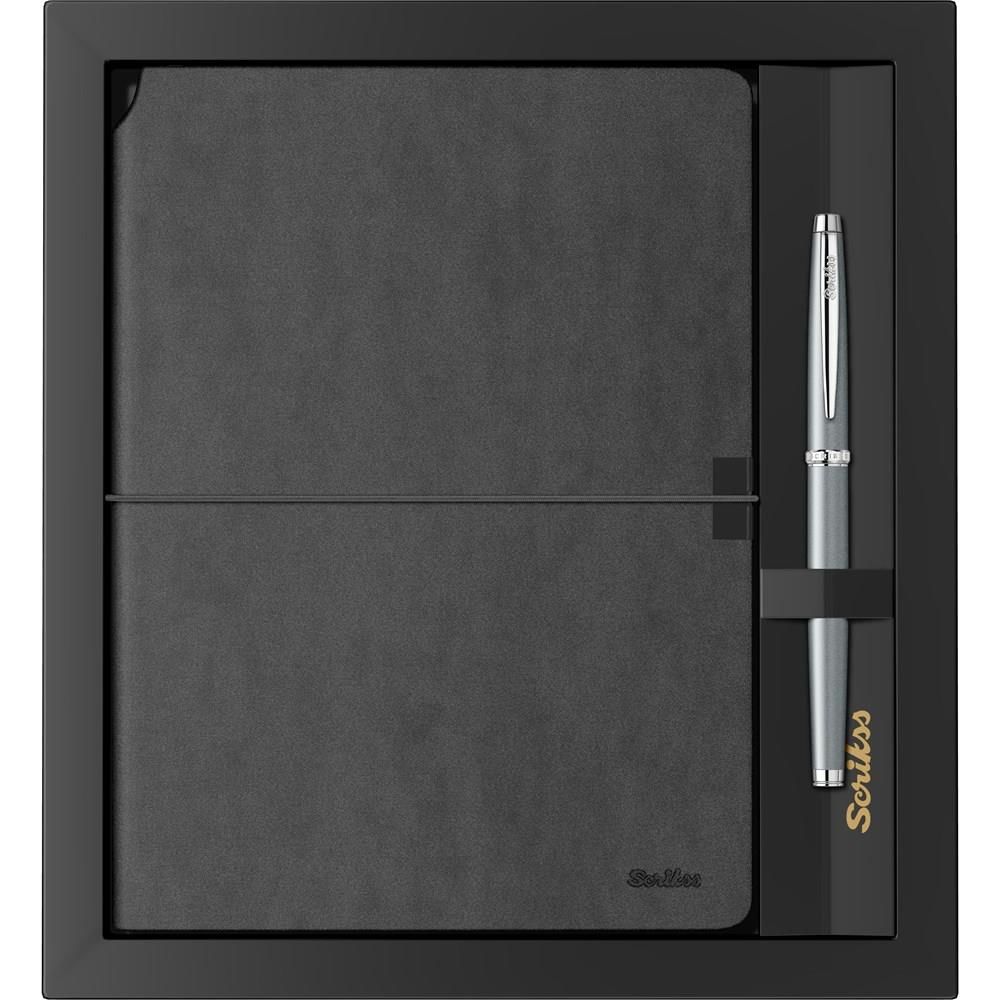 SCRIKSS SD600-1 VERONA DEFTER SIYAH+800 ROLLER GRI