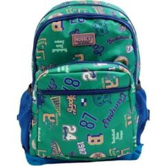 MUGGLE MU-0341 OT-SPORT YESIL OKUL CANTASI