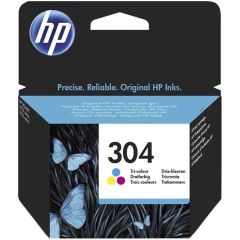 HP KARTUS  N9K05AE NO:304 RENKLI