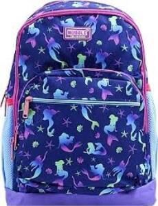 MUGGLE MU-0266 OT- MARMARID MOR OKUL CANTASI