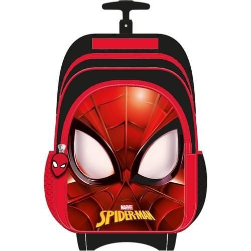 OTTO SPIDERMEN CEKCEKLI ILKOKUL CANTASI CHECK 5680