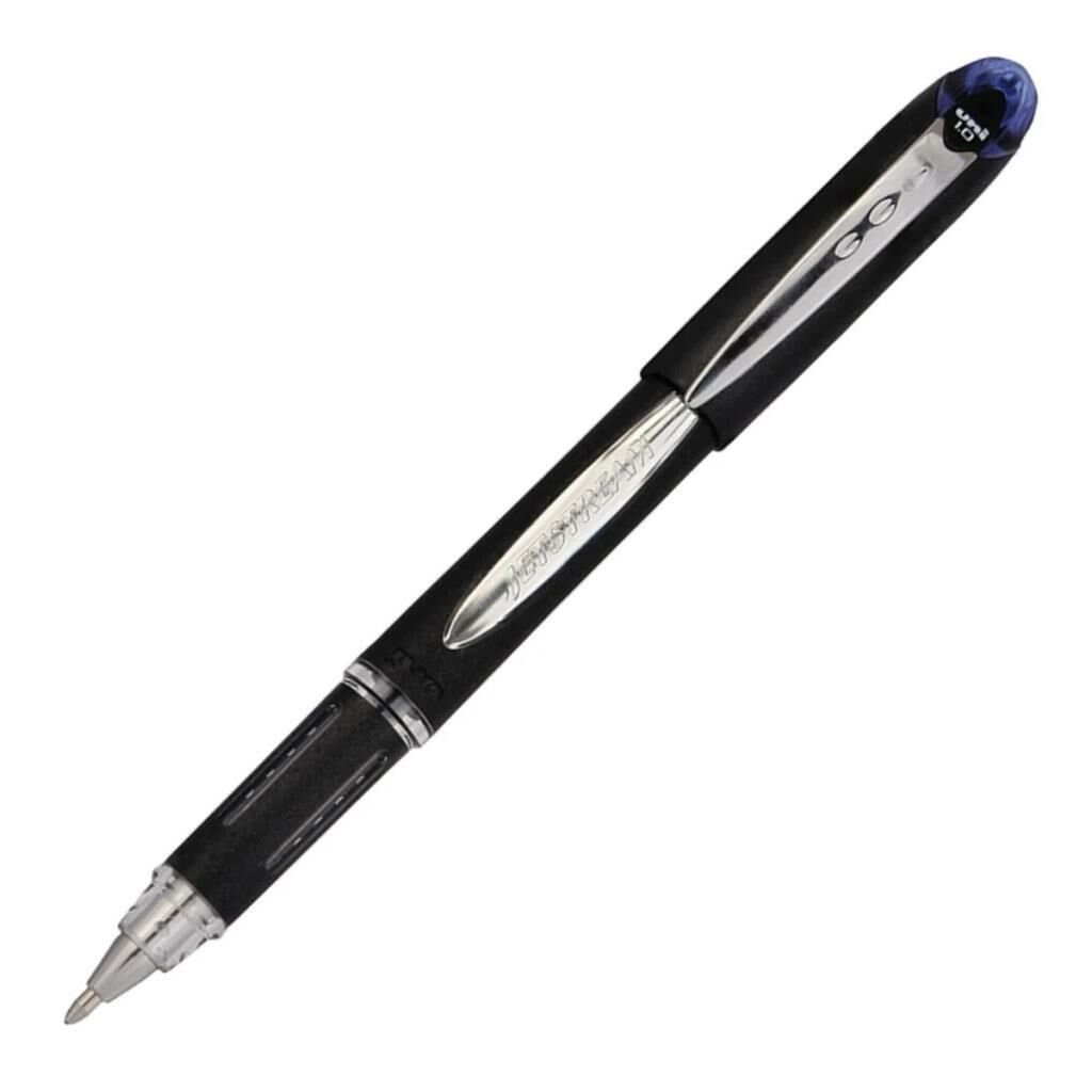 UNI JET STREAM JEL KALEM 1MM MAVI 1 LI (210)