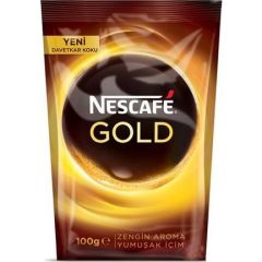 NESCAFE GOLD EKOPAKET KAHVE 100GR