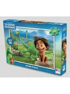KS GAMES PUZZLE 50 PARCA GOOD DINOSAUR GD.709