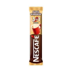 NESTLE NESCAFE 3 U 1 ARADA SUTLU KOPUKLU 18 GR