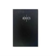 LIZ EKO 14X20 C.BEZI GUNLUK AJANDA(AJ-902E)2026