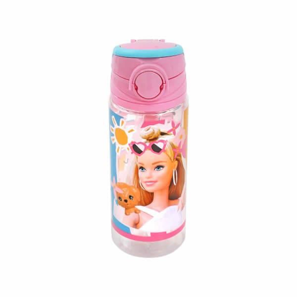 BARBIE PLASTIK MATARA 500ML FUN IN THE SUN 44204