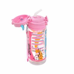 BARBIE PLASTIK MATARA 500ML FUN IN THE SUN 44204