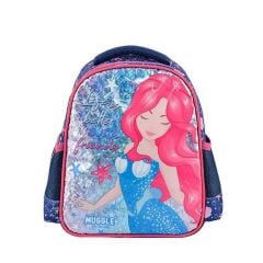 MIKRO ANAOKULU CANTASI MUGGLE MARMAID LAC.MU3663