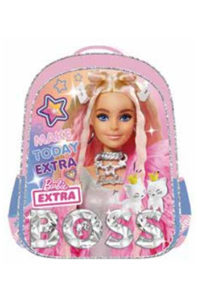 BARBIE ILKOKUL CANTASI SALTO BOSS 41253