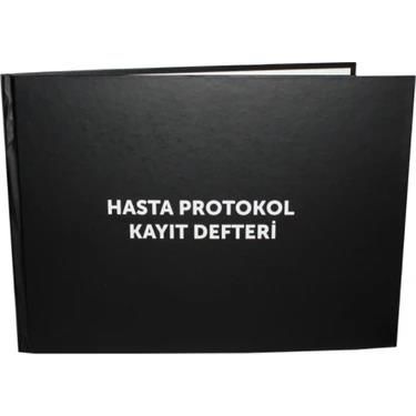 DILMAN HASTA KAYIT PROTOKOL DEFTERI 312YP