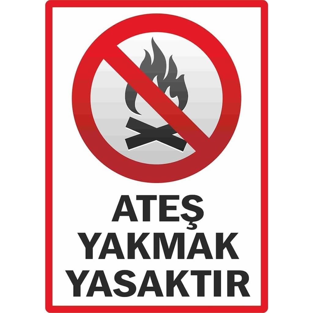 EKSTRAFIX ATES YAKMAYINIZ YONLENDIRME LEVHAUL-240)