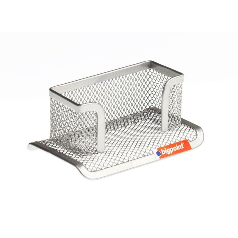 BIGPOINT KARTVIZITLIK METAL PERFORE GUMUS (406-11)