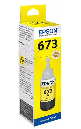 EPSON MUREKKEP PHOTOINK T6734 SERISI SARI 1000ML