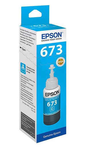 EPSON MUREKKEP PHOTOINK T6732 CLARIA-L SERISI MAVI