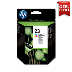 HP C1823D KARTUS (710/810/1120/1170C) NO:23 RENKLI