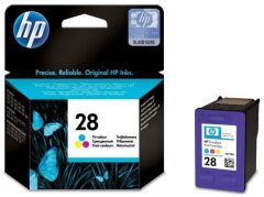 HP C8728AE KARTUS (3320/4255) NO:28 RENKLI