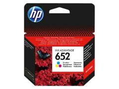 HP 652 F6V24AE KARTUS RENKLI (1115/2136/3835/2135)