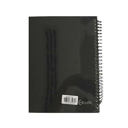 BAFIX MODELIST DEFTER FANTEZI KAR.17x24 SERT KAPAK