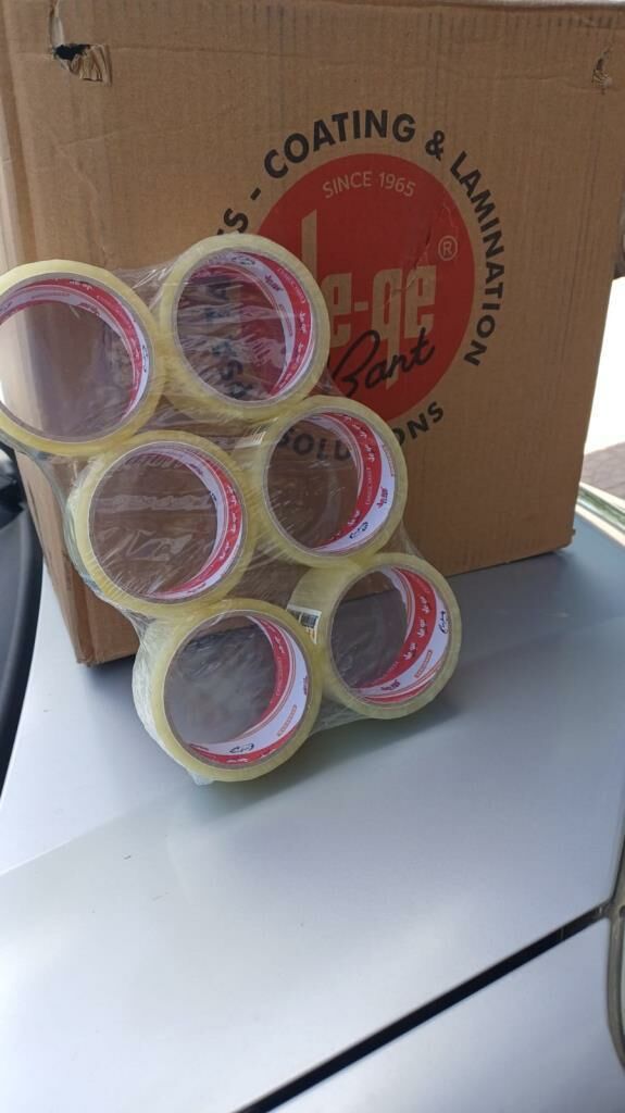 VEGE KOLI BANDI GERGEDAN 45X40 SEFFAF 96 LI KOLI