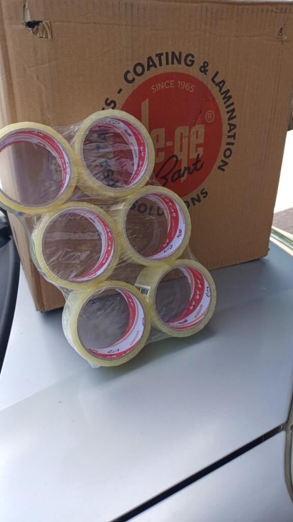 VEGE KOLI BANDI GERGEDAN 45X40 SEFFAF 96 LI KOLI